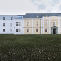 Castle Paskov – retirement home, Paskov
